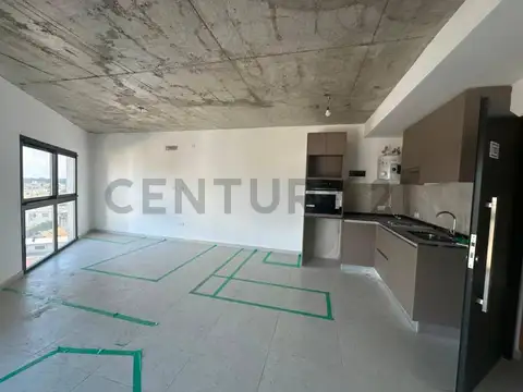 Alquiler monoambiente a estrenar