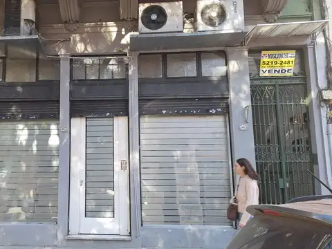 LOCAL MAS  VIVIENDA O OFICINA