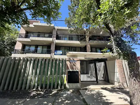 Departamento en Alquiler de 1 dormitorio a estrenar con cochera en Funes - Centro