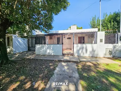 VENTA CASA 2 DORM Y PARQUE– VILLA RAMALLO
