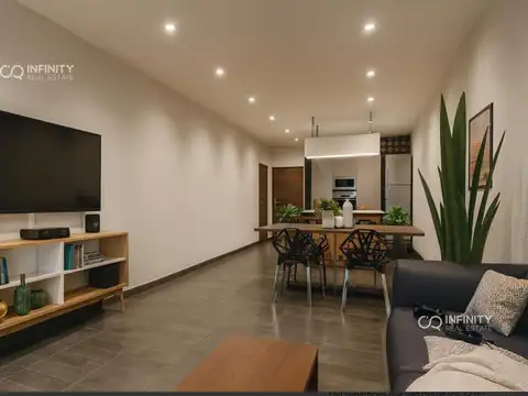Departamento en Venta de 1 dormitorio