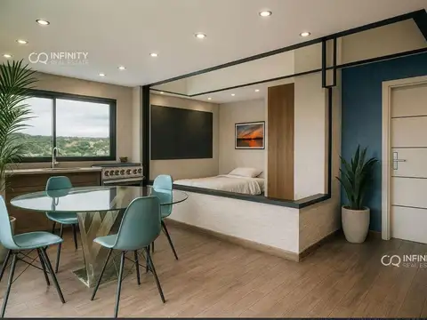 Departamento en Venta de 2 ambientes