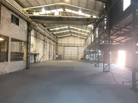 Galpón en  Temperley