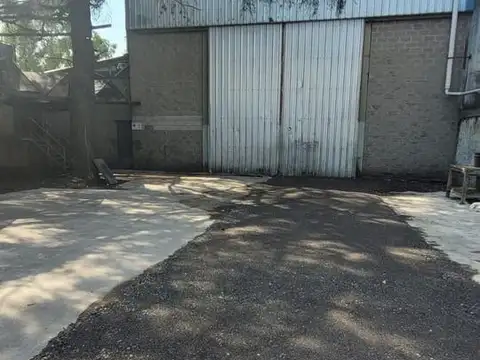 Galpón en  Temperley