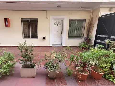 Departamento 2 Ambientes en Alquiler en Morón Sur – Planta Baja