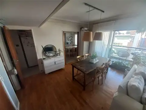 Departamento en Alquiler con 1 cocheras