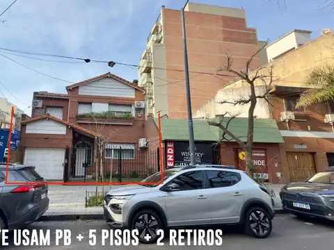 Terreno - Venta - Argentina, Capital Federal - DESAGUADERO 3535