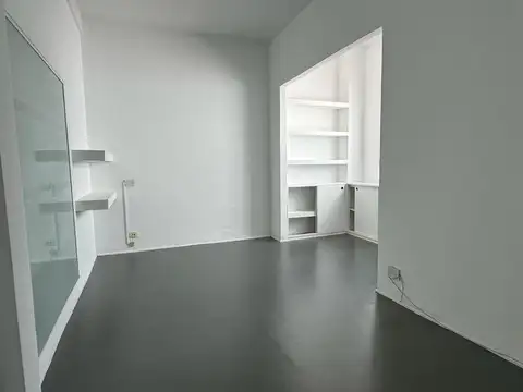 ALQUILER OFICINA SIN EXPENSAS - Villa Crespo - Balcón, entrada independiente tipo PH