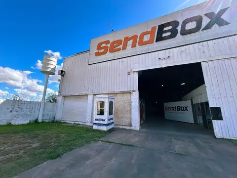 Galpon en Venta en Nuevo Alberdi Oeste, USD 880.000