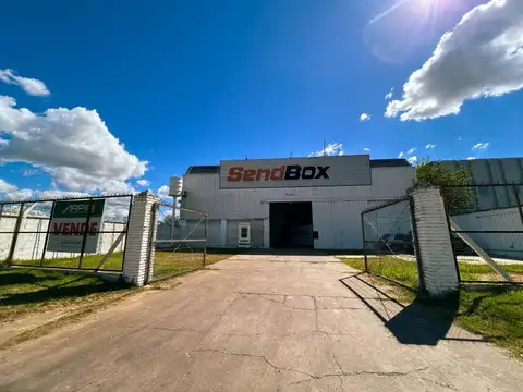 Circunvalación y Autopista a Santa Fe - Nave 1.500 m2