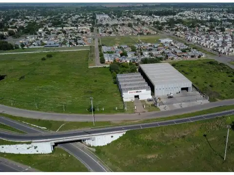 Galpon en Venta en Nuevo Alberdi Oeste, USD 880.000