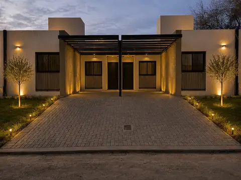 Dúplex a estrenar en venta – Barrio Norte 1, Villa Allende