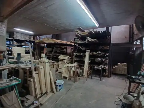 Galpon en Venta 15,20  mts Frente