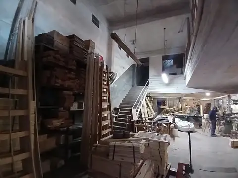 Galpon en Venta 40 años