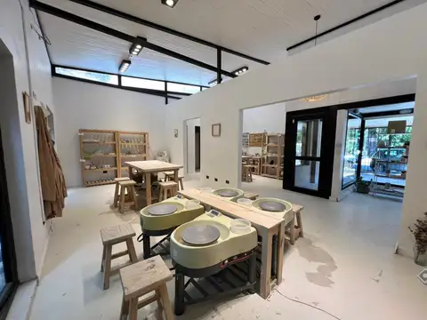 Local gastronómico en venta en Martínez