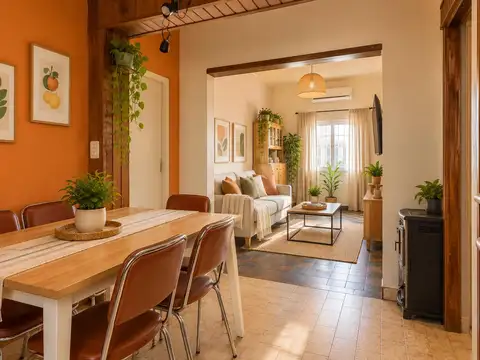 Venta PH en block Multifamiliar en Loma Hermosa