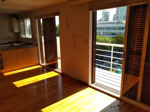 VENTA 2 AMBIENTES DUPLEX PALERMO