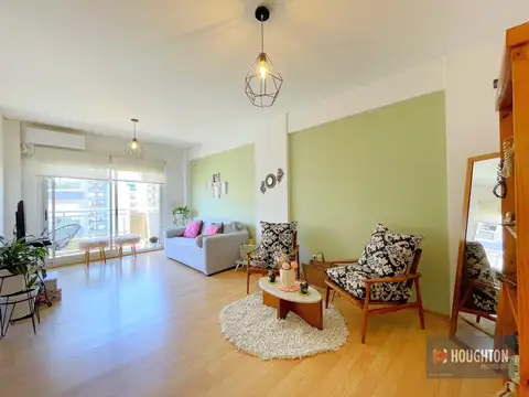 Departamento 3 ambientes en VENTA en Almagro con COCHERA Cubierta