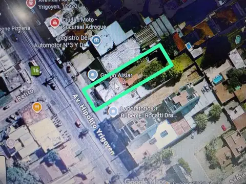 Terreno en Venta en Adrogue, USD 259.990