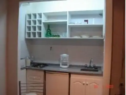 Departamento en Alquiler Temporal en Barrio Norte, USD 400