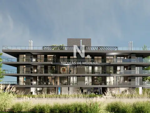 Departamento en Alquiler Temporal de 2 ambientes