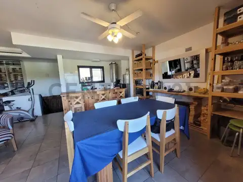 Venta Departamento DUPLEX apto credito 3 dormitorios balcon Villa Soldati Parque