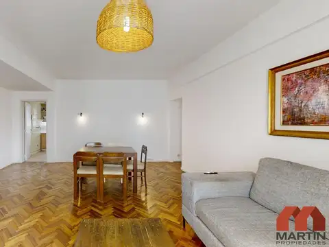 Departamento 4 ambientes con 1 baño