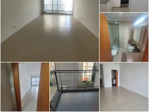Hermoso monoambiente en Tribunales