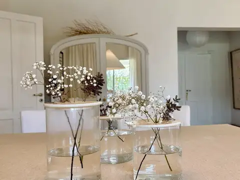 Casa 2 habitaciones + Family en Alquiler de Temporada Barrio San Isidro Labrador en Villanueva