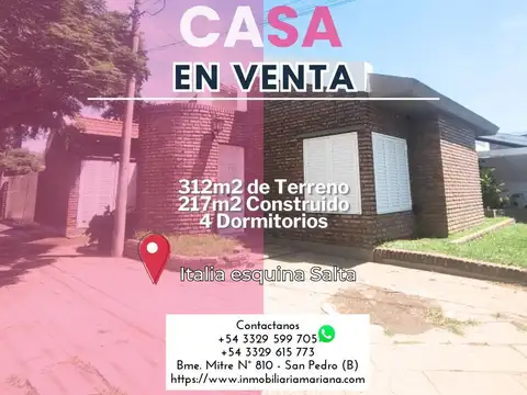 Chalet en Venta San Pedro