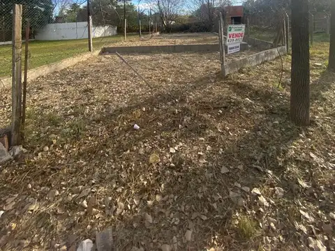 Terreno en Venta 14  mts Frente