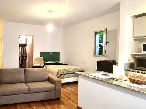 Departamento en Venta con 1 cochera
