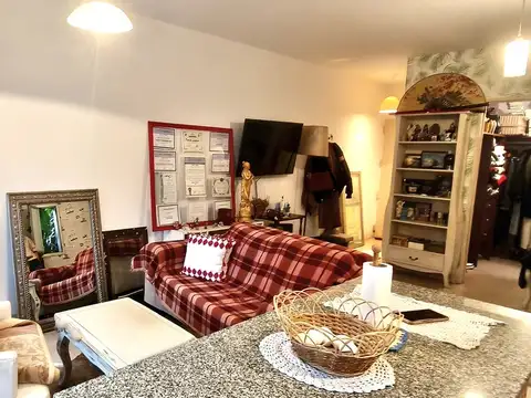 Departamento en Venta de Monoambiente