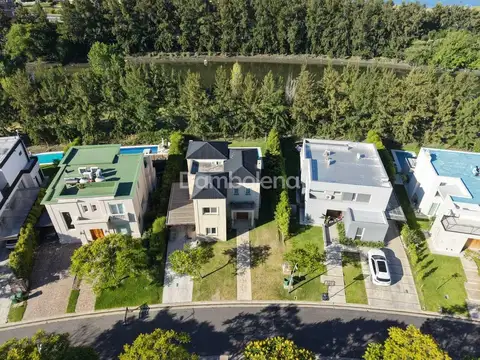 Casa en Venta en Nordelta Castaños, USD 400.000