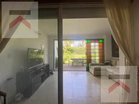 Alquiler temporal . Casa en Martinez