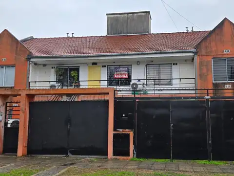 Departamento en alquiler c/ cochera en San Miguel