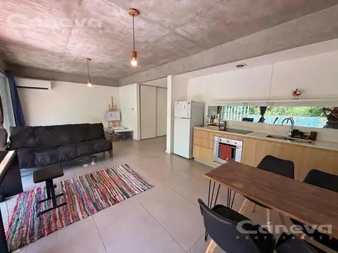 Oficina Monoambiente con 1 baño