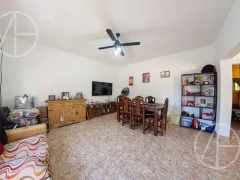 Casa en Venta de 1 dormitorio