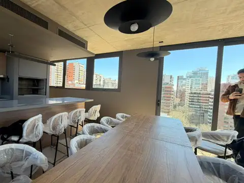 Departamento en Venta con 1 cocheras
