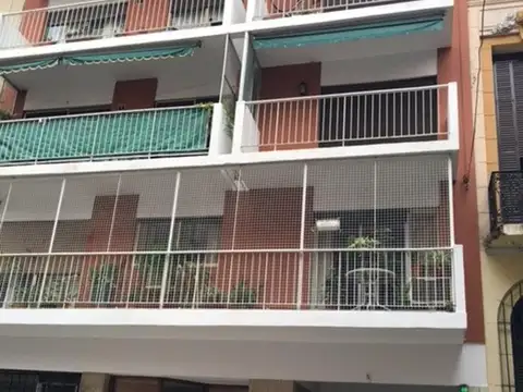 ALQUILER Departamento DOS Ambientes, Zona Once