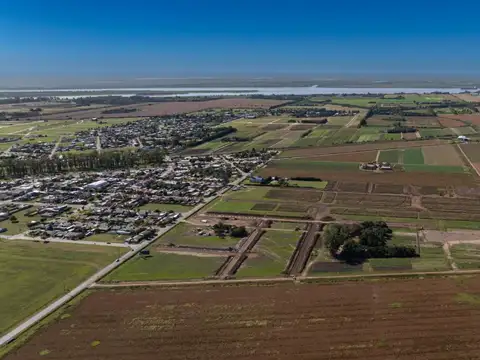 VENTA DE TERRENO EN BARRIO SOSTENIBLE