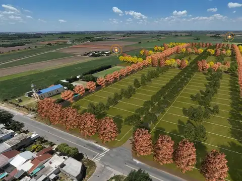 Terreno en Venta en General Lagos, USD 21.600