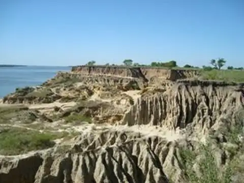 BARRANCAS DE EMPEDRADO 2000