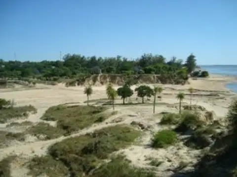 Terreno en Venta 1,38  mts Frente
