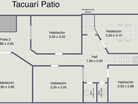 Hotel en Venta 30 Habitaciones