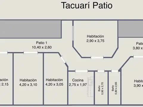 Hotel en Venta A Estrenar