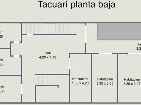 Hotel en Venta en Constitución, USD 369.900