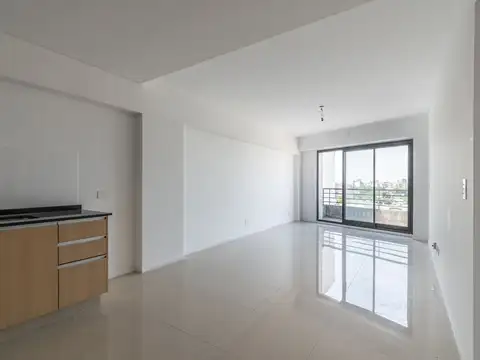 2 ambientes a estrenar con balcón Villa Urquiza
