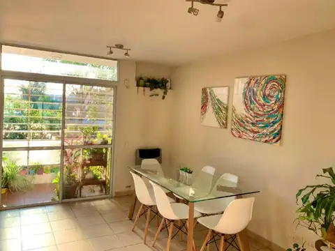 Departamento en venta 2 dormitorios con terraza
