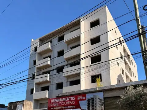 Departamento en construcción en Venta en Martin Coronado